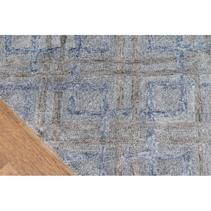 Momeni Millennia Area Rug MI-07 Silver 3'6 X 5'6