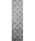 Momeni Millennia Area Rug MI-07 Silver 3'6 X 5'6