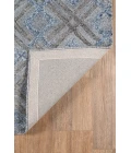Momeni Millennia Area Rug MI-07 Silver 3'6 X 5'6