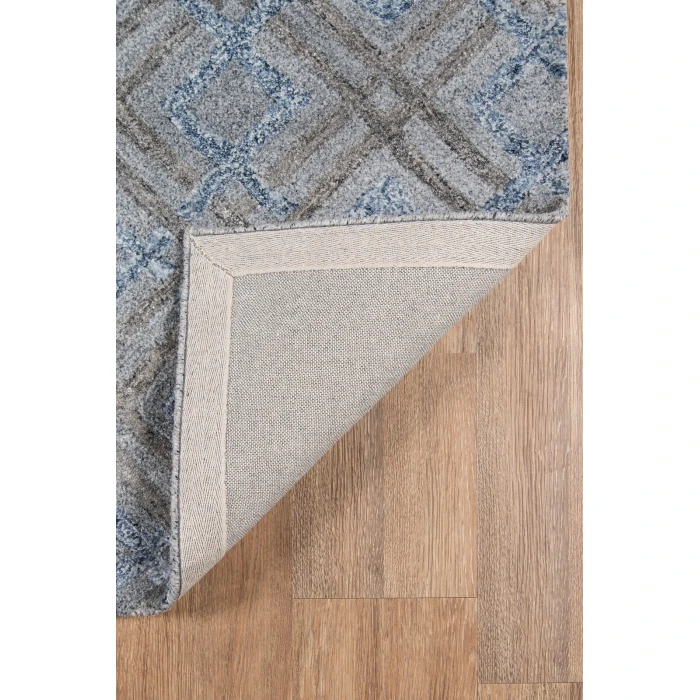 Momeni Millennia Area Rug MI-07 Silver 3'6 X 5'6
