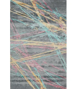 Momeni Millennia Multicolored MI-08 2ft.3in. X 8ft. Rect. Rug