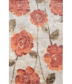 Momeni Millennia Red MI-10 2 ft. 3 in. X 8 ft. Rect. Rug