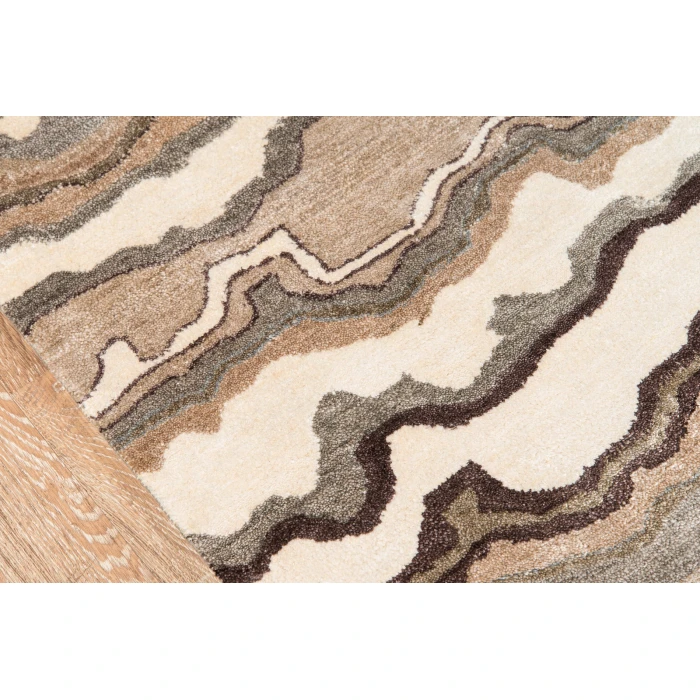 Momeni Millennia Sand MI-12 2 ft. X 3 ft. Rect. Rug