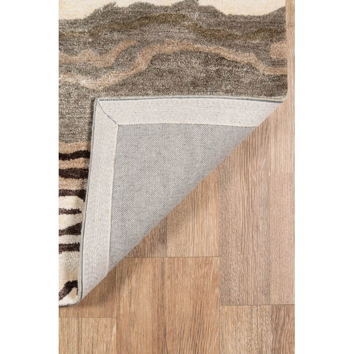 Momeni Millennia Sand MI-12 2 ft. X 3 ft. Rect. Rug