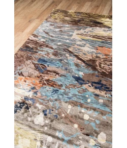 Momeni Millenia Mi-13 Multi Area Rug 3 ft. 6 in. X 5 ft. 6 in. Rectangle