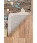 Momeni Millennia Area Rug MI-13 Multi 2'3 X 8' Runner