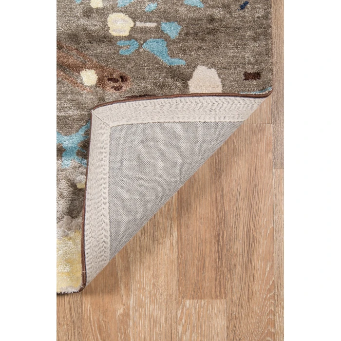 Momeni Millennia Area Rug MI-13 Multi 2'3 X 8' Runner