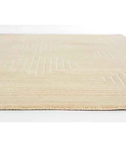 Momeni Simba SIM-3 Beige 3 ft. 6 in. X 5 ft. 6 in. Rectangle Rug