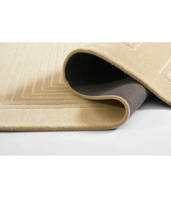 Momeni Simba SIM-3 Beige 3 ft. 6 in. X 5 ft. 6 in. Rectangle Rug