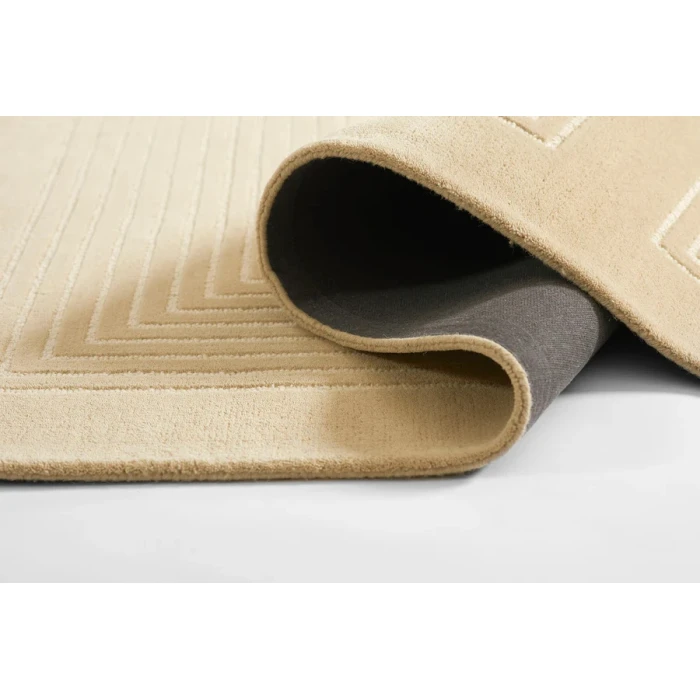 Momeni Simba SIM-3 Beige 2 ft. X 3 ft. Rectangle Rug