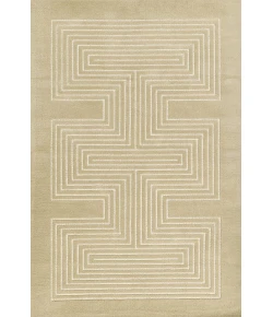 Momeni Simba SIM-3 Beige 3 ft. 6 in. X 5 ft. 6 in. Rectangle Rug
