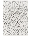 Momeni Monaco Area Rug MOA-3 Ivory 2' X 3'