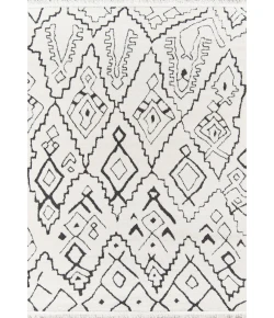 Momeni Monaco Moa-3 Ivory Area Rug 2 ft. X 3 ft. Rectangle