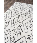Momeni Monaco Area Rug MOA-3 Ivory 2' X 3'