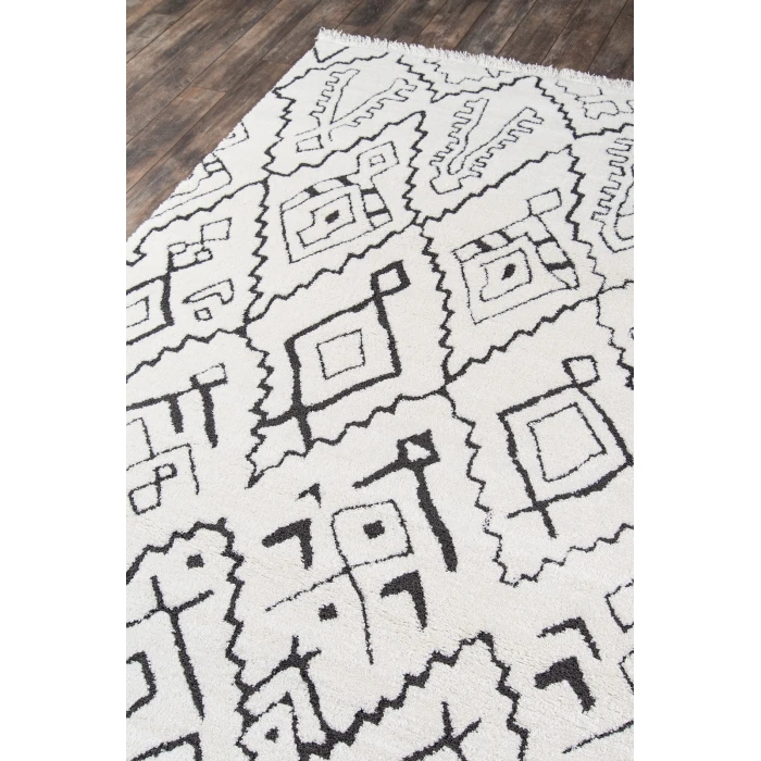 Momeni Monaco Area Rug MOA-3 Ivory 2' X 3'