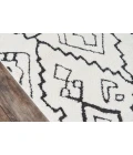 Momeni Monaco Area Rug MOA-3 Ivory 2' X 3'