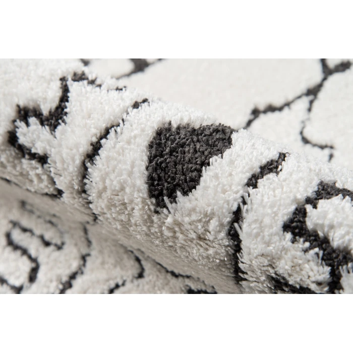 Momeni Monaco Area Rug MOA-3 Ivory 2' X 3'