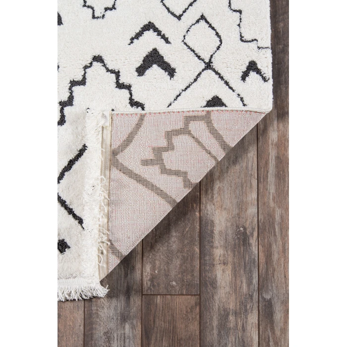 Momeni Monaco Area Rug MOA-3 Ivory 2' X 3'