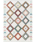 Momeni Monaco Multicolored MOA-5 9ft.10in. X 12ft.10in. Rect. Rug