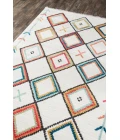 Momeni Monaco Multicolored MOA-5 9ft.10in. X 12ft.10in. Rect. Rug