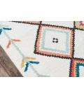 Momeni Monaco Multicolored MOA-5 9ft.10in. X 12ft.10in. Rect. Rug