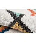 Momeni Monaco Multicolored MOA-5 9ft.10in. X 12ft.10in. Rect. Rug