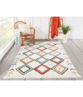 Momeni Monaco Multicolored MOA-5 9ft.10in. X 12ft.10in. Rect. Rug