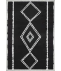 Momeni Monaco Area Rug MOA-7 Black 2' X 3'