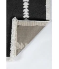 Momeni Monaco Area Rug MOA-7 Black 2' X 3'