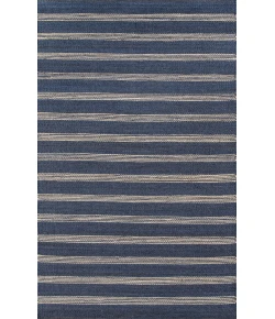 Momeni Novogratz Montauk Mtk-1 Navy Area Rug 5 ft. X 7 ft. Rectangle
