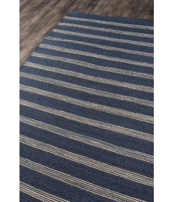 Momeni Novogratz Montauk Mtk-1 Navy Area Rug 5 ft. X 7 ft. Rectangle