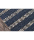 Momeni Montauk Area Rug MTK-1 Lighthouse Navy 5' X 7'