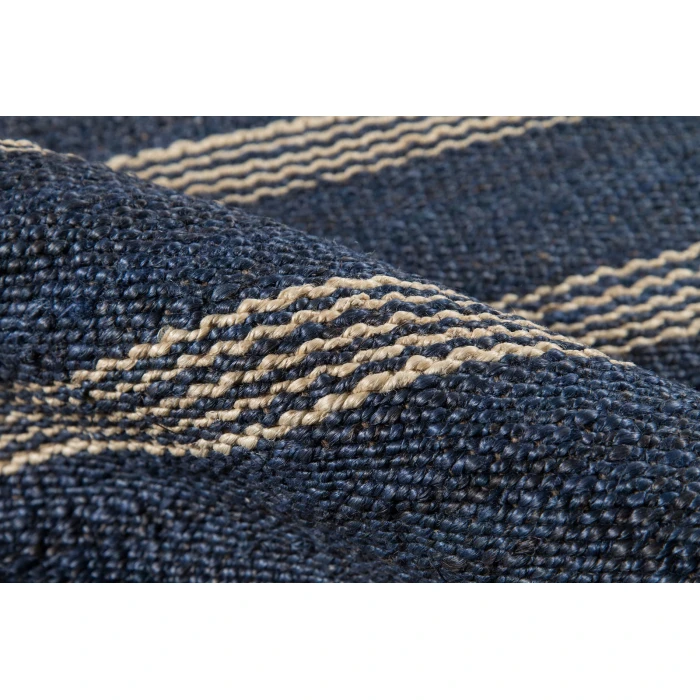 Momeni Montauk Area Rug MTK-1 Lighthouse Navy 5' X 7'