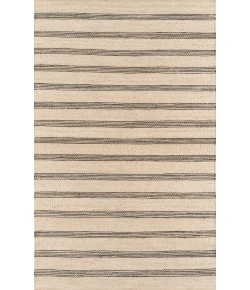 Momeni Novogratz Montauk Mtk-2 Charcoal Area Rug 5 ft. X 7 ft. Rectangle