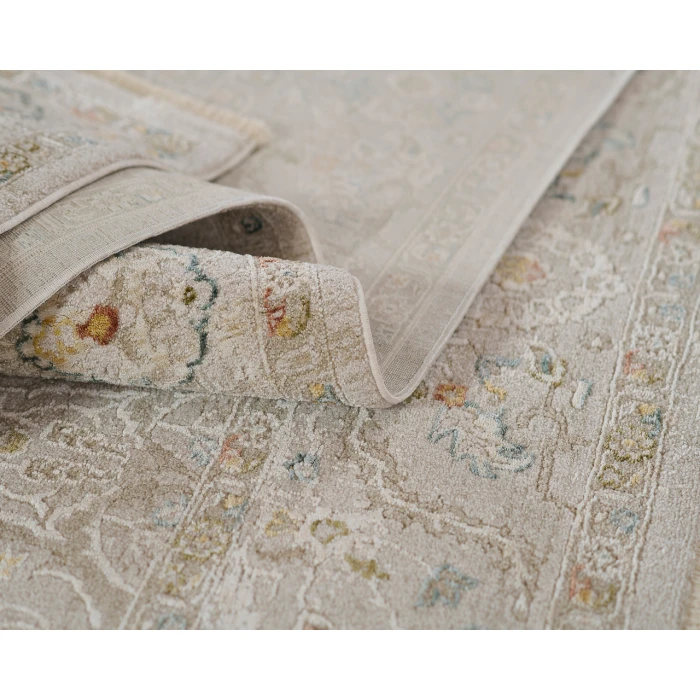 Momeni Morgan MRN-2 Beige 7 ft. 10 in. X 10 ft. 10 in. Rectangle Rug