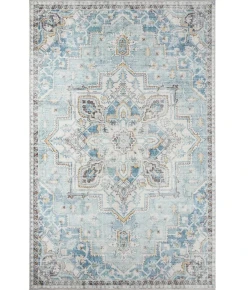 Momeni Afshar Blue AFS-9 3ft. X 5ft. Rect. Rug