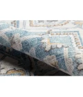 Momeni Afshar Blue AFS-9 3ft. X 5ft. Rect. Rug