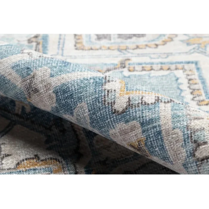 Momeni Afshar Blue AFS-9 2ft.3in. X 7ft.6in. Rect. Rug
