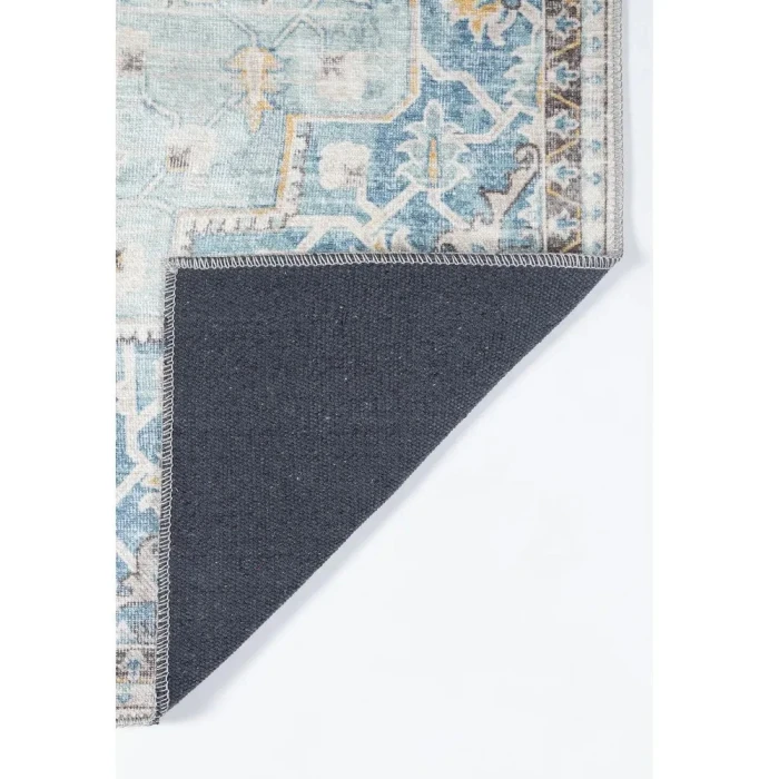 Momeni Afshar Blue AFS-9 2ft.3in. X 7ft.6in. Rect. Rug