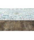 Momeni Afshar Blue AFS-9 3ft. X 5ft. Rect. Rug