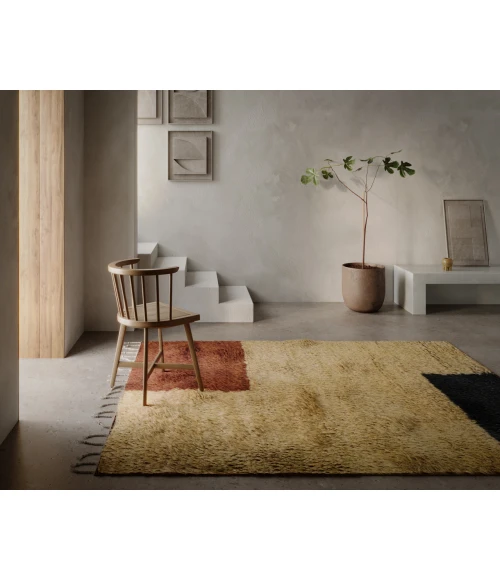 Momeni Neo NEM-2 Multi 2 ft. X 3 ft. Rectangle Rug