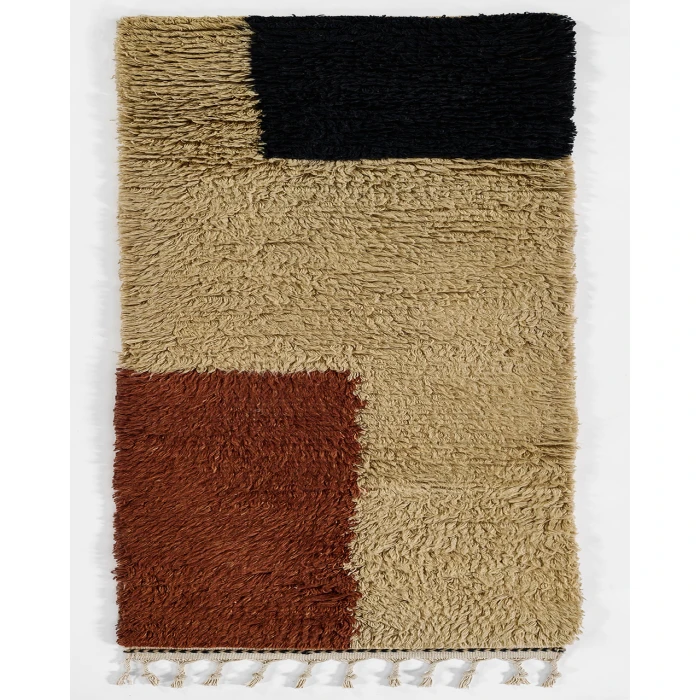 Momeni Neo NEM-2 Multi 2 ft. X 3 ft. Rectangle Rug