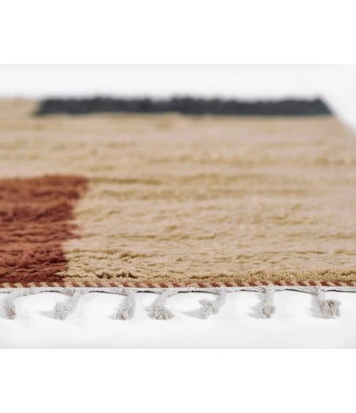 Momeni Neo NEM-2 Multi 2 ft. X 3 ft. Rectangle Rug