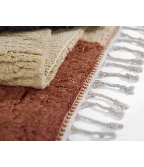 Momeni Neo NEM-2 Multi 2 ft. X 3 ft. Rectangle Rug