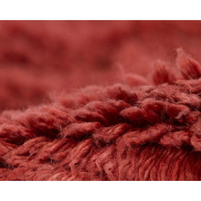 Momeni Neo NEM-3 Red 8 ft. X 10 ft. Rectangle Rug