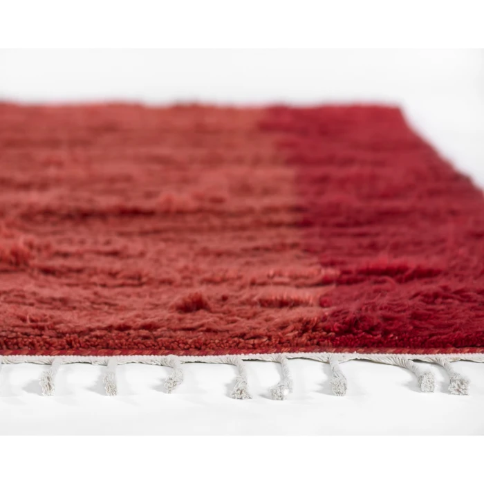 Momeni Neo NEM-3 Red 8 ft. X 10 ft. Rectangle Rug