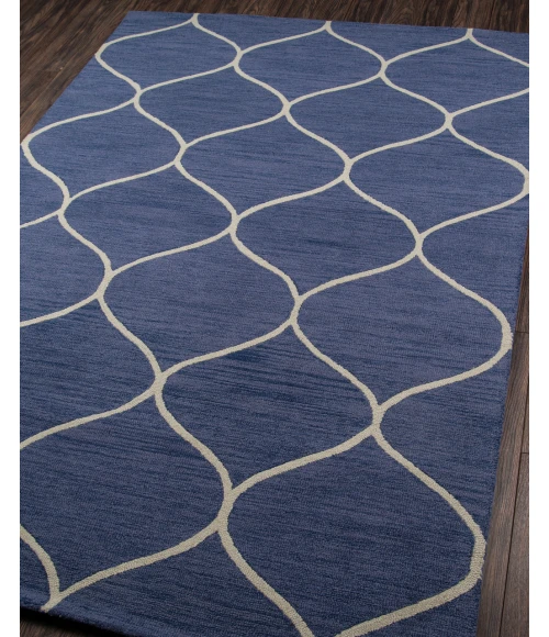 Momeni Newport Area Rug NP-10 Blue 3'9 X 5'9