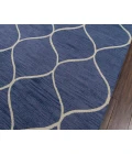 Momeni Newport Area Rug NP-10 Blue 3'9 X 5'9