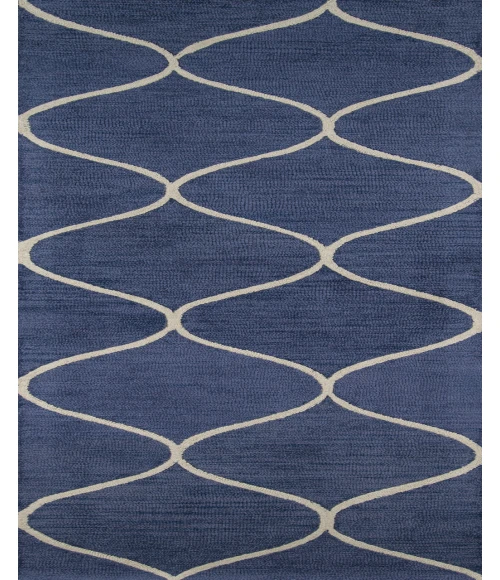 Momeni Newport Area Rug NP-10 Blue 3'9 X 5'9