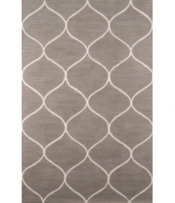 Momeni Newport Np-10 Grey Area Rug 8 ft. X 10 ft. Rectangle